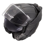 LS2 Advant II Solid helmet matt black