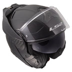 LS2 Advant II Solid helmet matt black