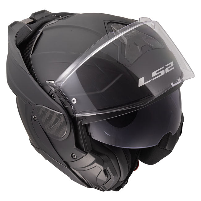 LS2 Advant II Solid helmet matt black