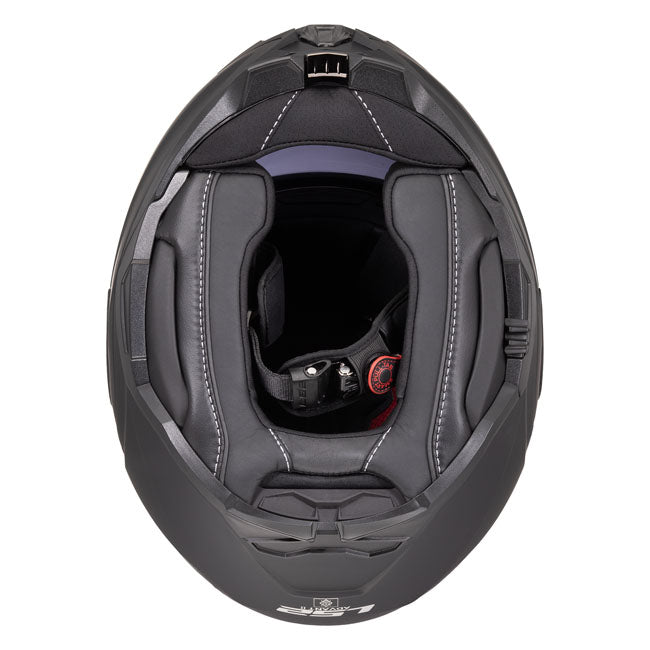 LS2 Advant II Solid helmet matt black