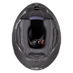 LS2 Advant II Solid helmet matt black