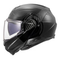 LS2 Advant II Solid helmet gloss black