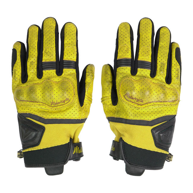 By City Tokio gloves yellow