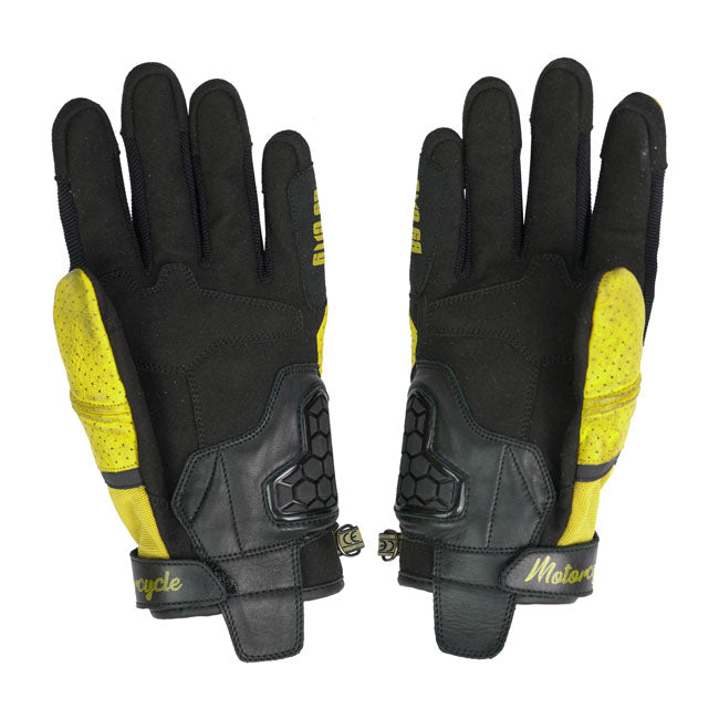 By City Tokio gloves yellow