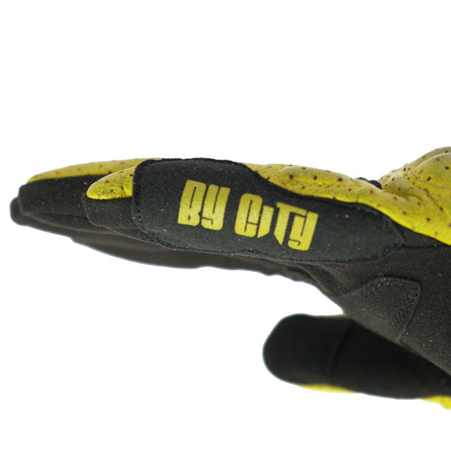 By City Tokio gloves yellow