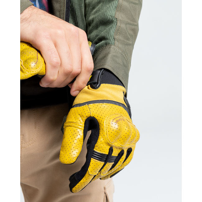 By City Tokio gloves yellow