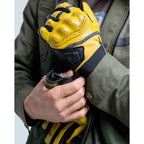 By City Tokio gloves yellow