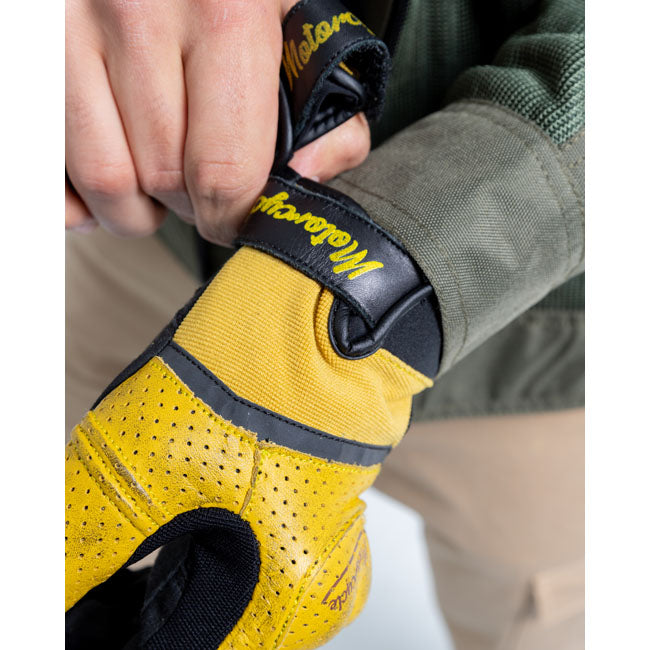 By City Tokio gloves yellow