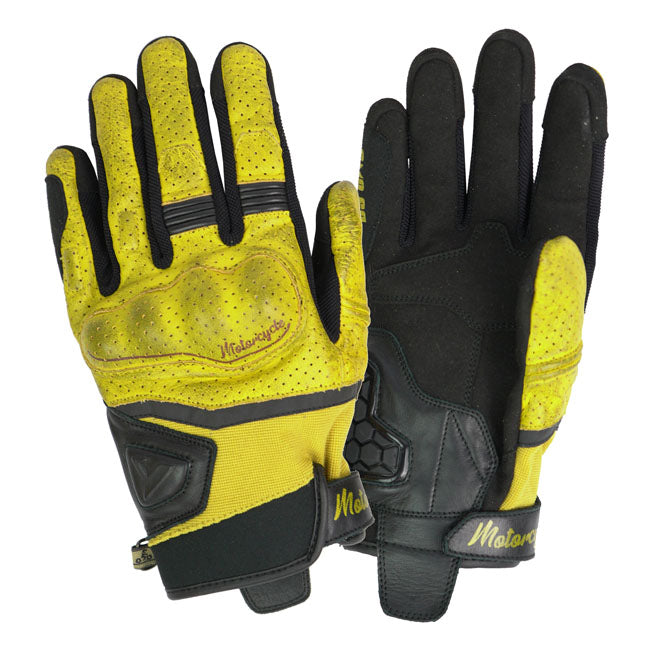 By City Tokio gloves yellow