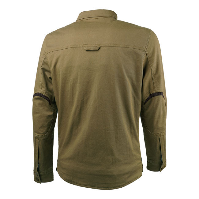 By City SUV II shirt green