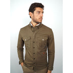 By City SUV II shirt green
