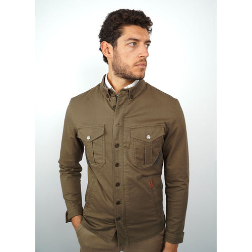 By City SUV II shirt green