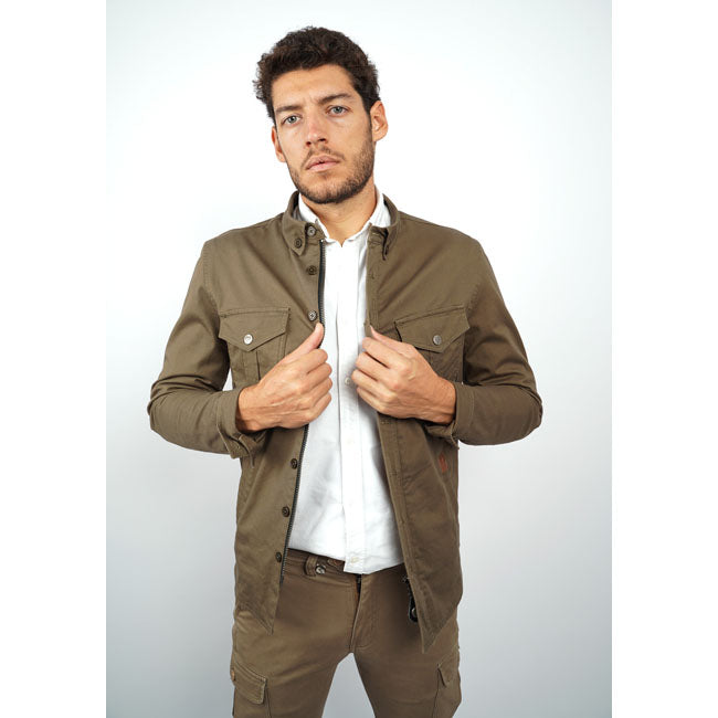 By City SUV II shirt green