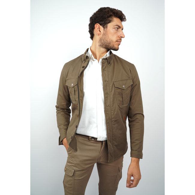 By City SUV II shirt green