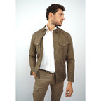 By City SUV II shirt green