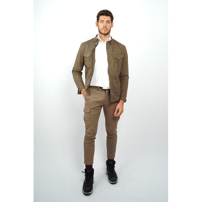 By City SUV II shirt green
