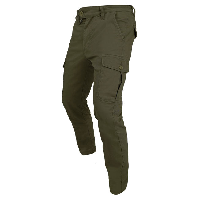 By City Army pants green