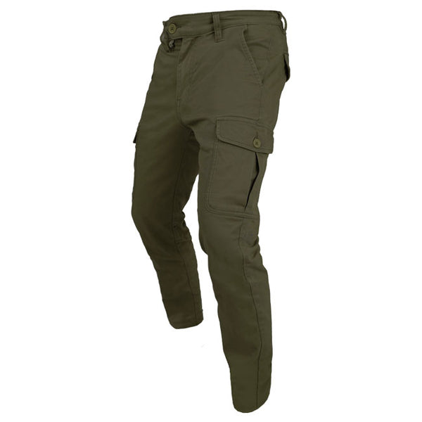 By City Army pants green