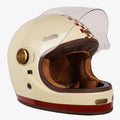 By City Roadster III helmet cream/red