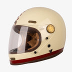 By City Roadster III helmet cream/red