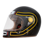 By City Roadster III Fusion helmet black/orange