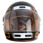 By City Roadster III Fusion helmet black/orange