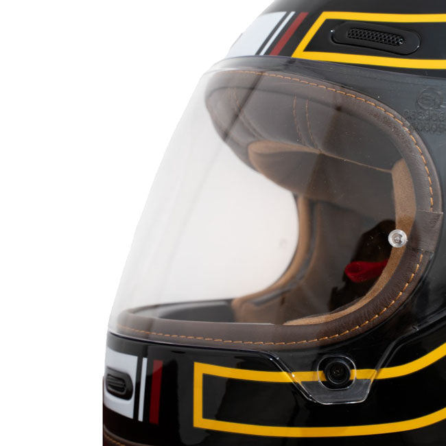 By City Roadster III Fusion helmet black/orange