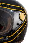 By City Roadster III Fusion helmet black/orange