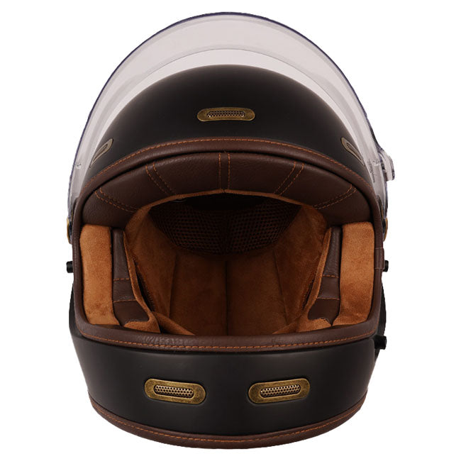 By City Roadster III helmet matt black
