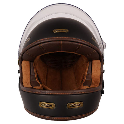 By City Roadster III helmet matt black