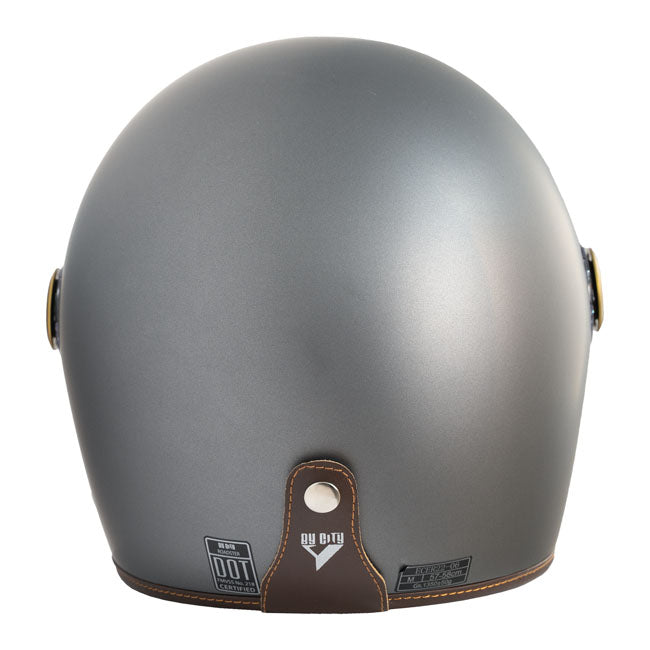 By City Roadster III helmet matt gray