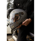 By City Roadster III helmet matt gray