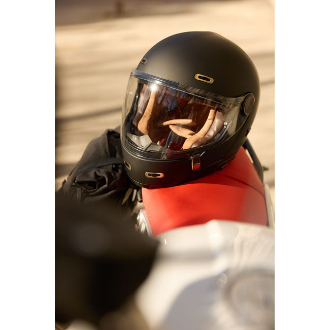 By City Roadster III helmet matt gray