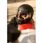 By City Roadster III helmet matt gray