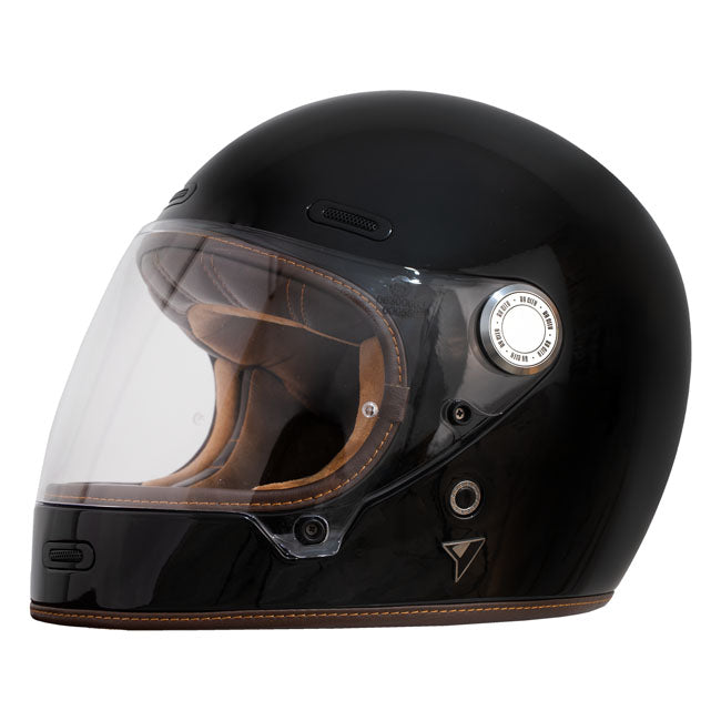 By City Roadster III helmet black shiny