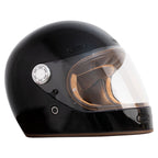 By City Roadster III helmet black shiny