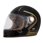 By City Roadster III helmet gold black