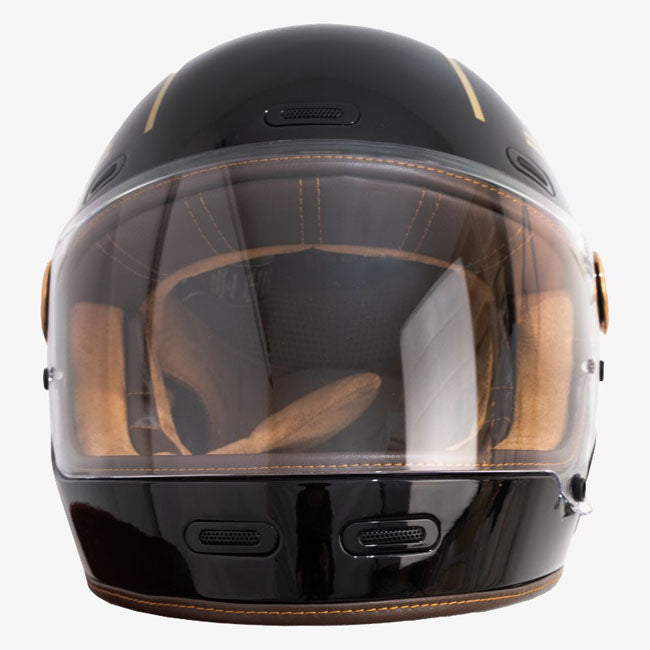 By City Roadster III helmet gold black