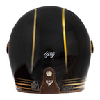 By City Roadster III helmet gold black