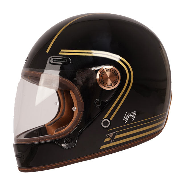 By City Roadster III helmet gold black