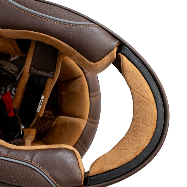 By City Roadster III helmet gold black