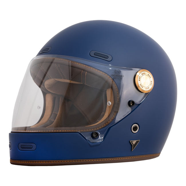 By City Roadster III helmet matt blue