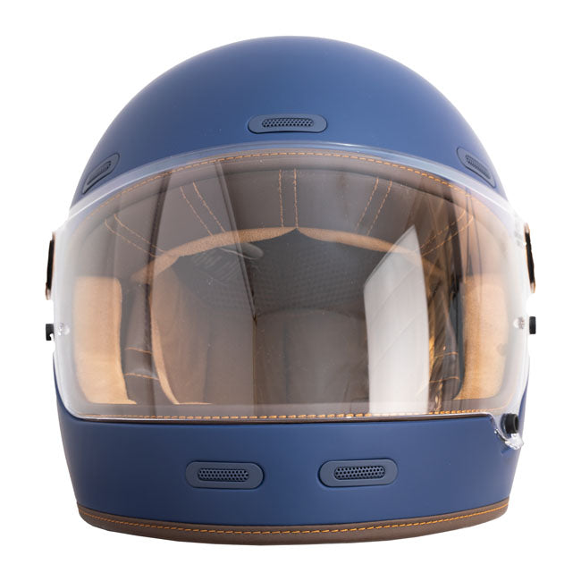 By City Roadster III helmet matt blue