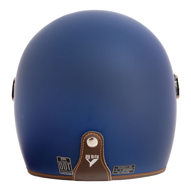 By City Roadster III helmet matt blue