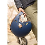 By City Roadster III helmet matt blue