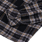 Roeg Blaze Flannel shirt gray