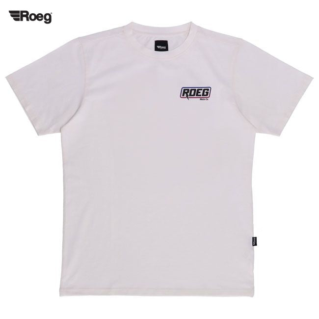 Roeg OG t-shirt white
