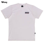 Roeg OG t-shirt white