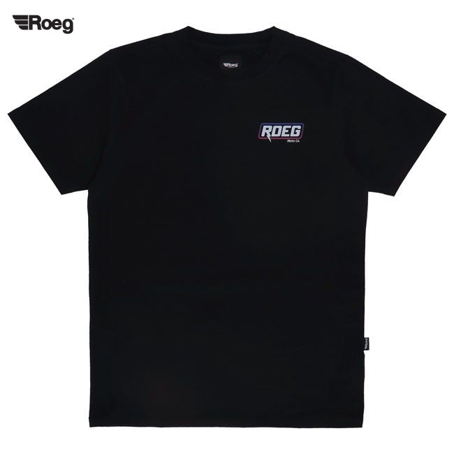 Roeg OG t-shirt black