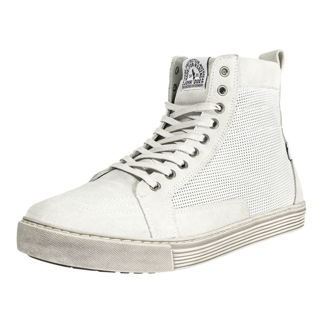John Doe Neo sneaker white/white - 1
